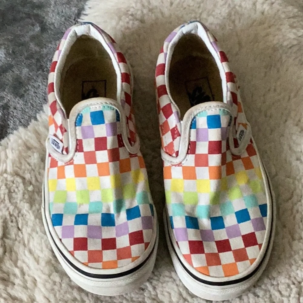 Check Vans - Picture 1 of 4